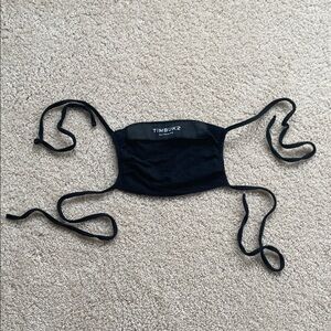 Timbuk2 Black Adjustable Face Mask